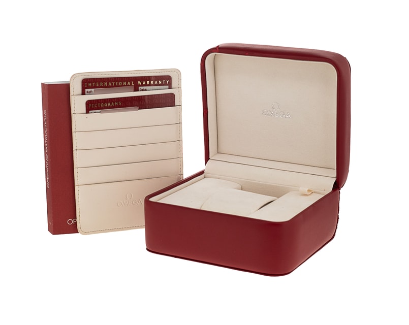 Omega Speedmaster Moonwatch 311.30.44.51.01.002 Image 5